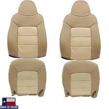 Eddie Bauer Front Seat Covers Tan