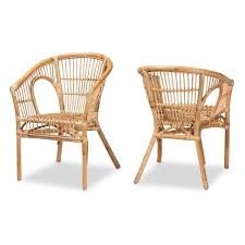Bali Pari Alleta Natural Rattan
