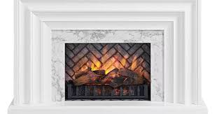 Broyhill 53 5 Fireplace Electric
