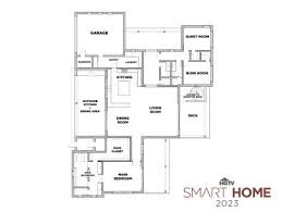 Smart Home 2023 Floor Plan