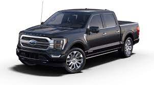 2023 Ford F 150 Limited Truck Model