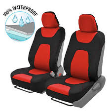 Waterproof Sideless Car Seat Covers