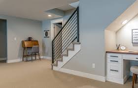 Prepping And Painting A Basement