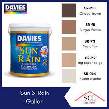 Buy Sun And Rain Paint 1 Gallon