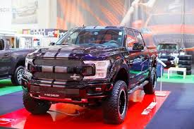 The Ford F 150 Shelby All Of The Specs