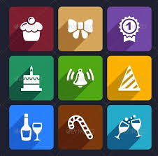 Party Icon 115 Free Ai Vector Eps