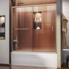 Bathtub Doors Bathtubs The Home Depot