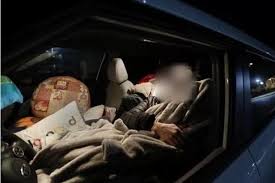 Toddler Start Sleeping In Car