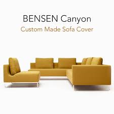 Bensen Canyon Custom Sofa Cover Made To