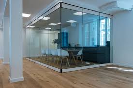 Deko Mv Glass Movable Glass Wall At The