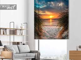 Printed Roller Blinds With 25 Off And