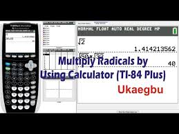 Multiplying Radicals By Using