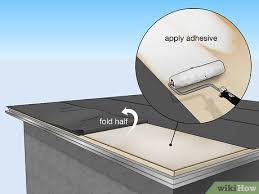 4 ways to install roofing wikihow