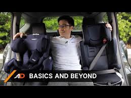 How To Install Child Car Seats Basics