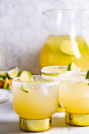 Easiest Pitcher Margaritas Made In A