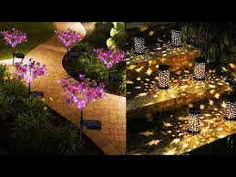Solar Decorations
