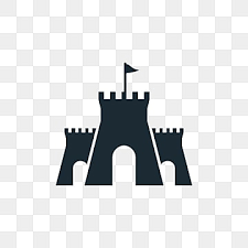 Castle Icon Png Images Vectors Free