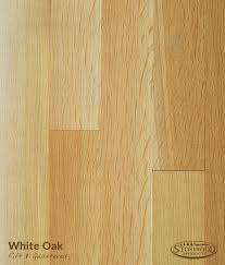 Rift And Quarter Sawn Oak Flooring