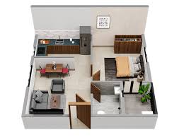 1 2 Bhk Flats In Coimbatore