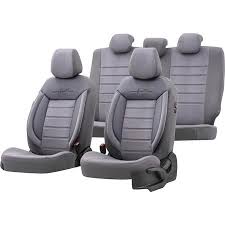 Premium Fabric Car Seat Covers