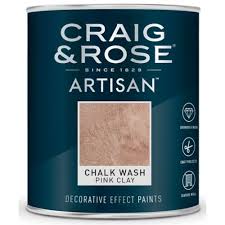 Craig And Rose Chalk Wash Paint The