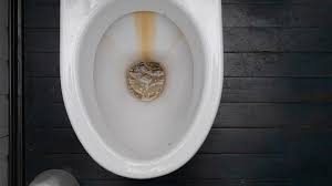 Why The Water In Your Toilet Is Yellow