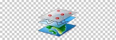 Map Ico Icon Png Arcgis Arcmap