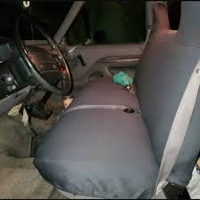 Seat Cover For Ford F 150 Front Bench