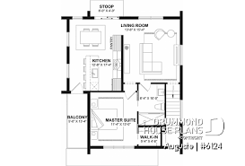 Walkout Basement Drummond House Plans