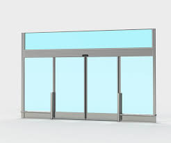 Pneumatic Sliding Door For Your Cleanroom