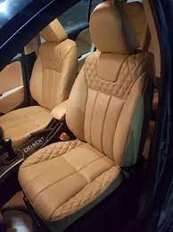 Avyaan Four Wheeler Pu Leather Car Seat