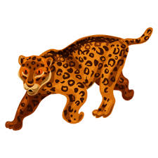 Cheetah Clipart Images Free