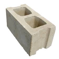 8 X 8 X 16 Hollow Concrete Block