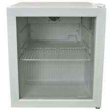 Husky 48l Glass Door Bar Fridge Ckk48