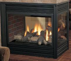 Regency P131 3 Sided Gas Fireplace