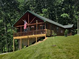 Log Side Home Settler Model