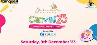 5th Annual Canvas Painting Competition