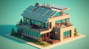 768 Solar Panel House Photos Pictures