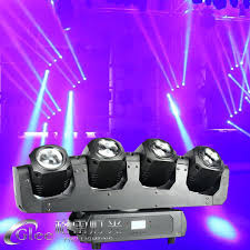 4 heads beam moving head light