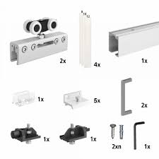 Sliding Glass Door Hardware Kit Slid