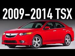 2009 2016 Acura Tsx Reliability