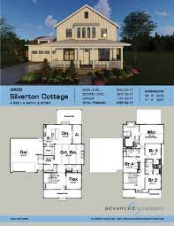 2 Story Modern Farmhouse Plan