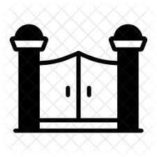 50 927 Garden Gate Icons Free In Svg