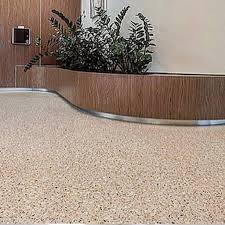 Polished Concrete Veneer Flooring