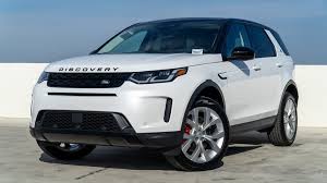 New 2023 Land Rover Discovery Sport Se