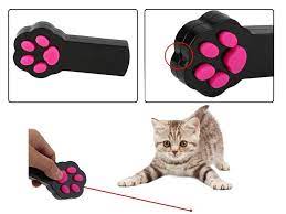 laser for cats light toy paw pointer