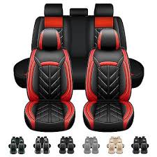Telimocy 5pcs Universal Car Seat Covers