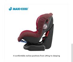 Maxi Cosi Priori Sps Car Seat 9mths