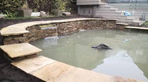 Pond Building Maintenance Repairs
