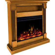 Freestanding Electric Fireplace